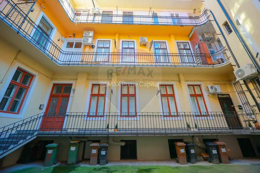 De închiriat spațiu de birou – Ultracentral, Str. Aurel Lazăr - 20