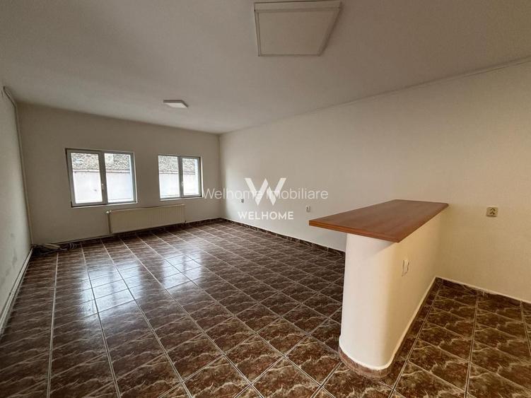 Casa cu POTENȚIAL pentru afaceri, DEPOZIT 50mp - Turnisor - 5