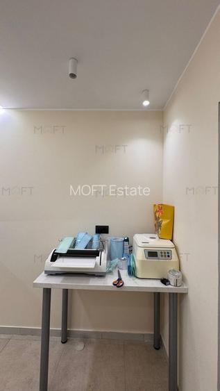 Cabinet stomatologic echipat in clinica | Sterilizare | parcare - 9