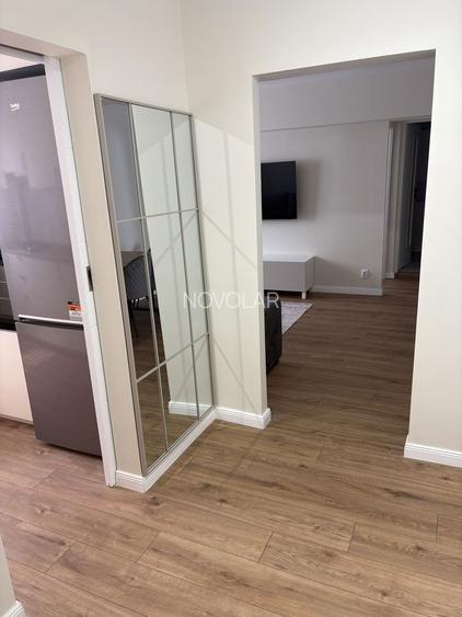 Gorjului: 2 Camere la Prima Închiriere – 2 Min de Metrou și WiFi Boiler inclus - 2