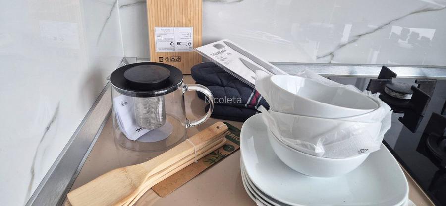 PROPRIETAR Închiriez Garsonieră 30mp în Chiajna | Pollux Residence - 10