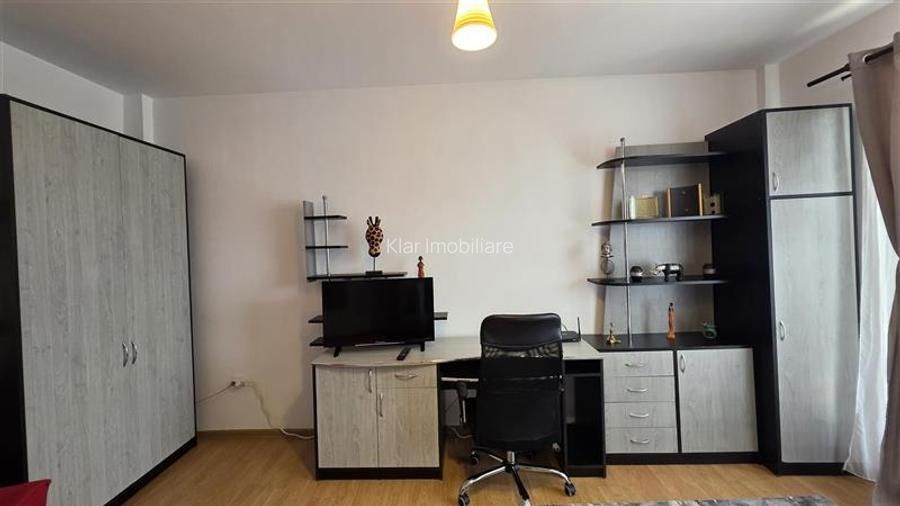 Apartament 1 camera 41 mp, balcon, Intre Lacuri, str Dunarii - 13