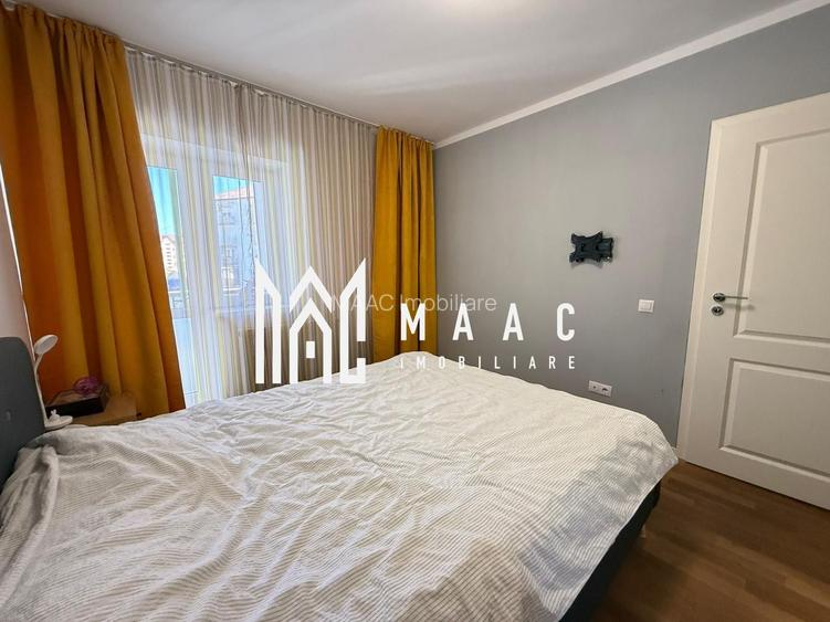 Apartament 3 camere | Etaj 1 | 2 bai | Balcon | C. Dumbravii - 16
