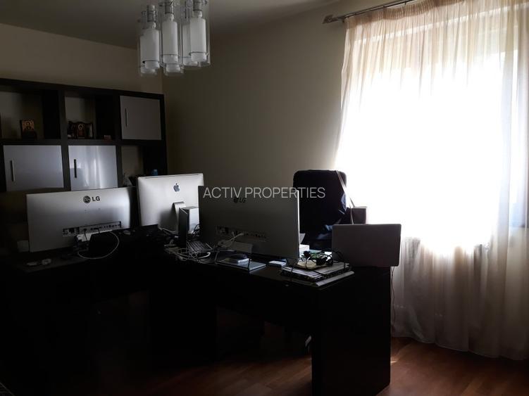 Parc Bazilescu,S+P+1+Pod ,constr 2007,Sutila 340mp, 6 cam, 5 bai, garaj 2 masini - 21