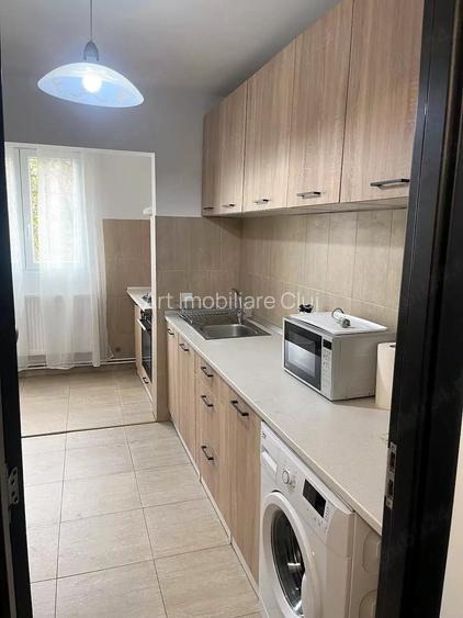 2 camere, decomandate, modern, in Zorilor, pe strada Gheorghe Dima - 6