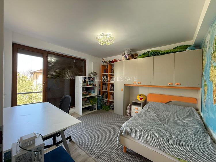 Apartament 3 camere cu curte proprie  Bragadiru Celofibrei - 15