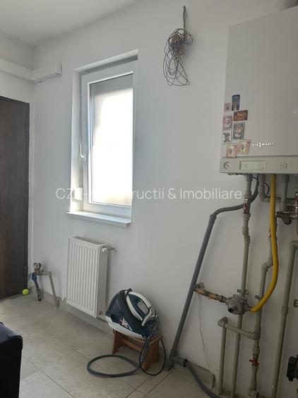 Vila individuală P+1, 5 camere, 260 mp utili – teren 400 mp - 20
