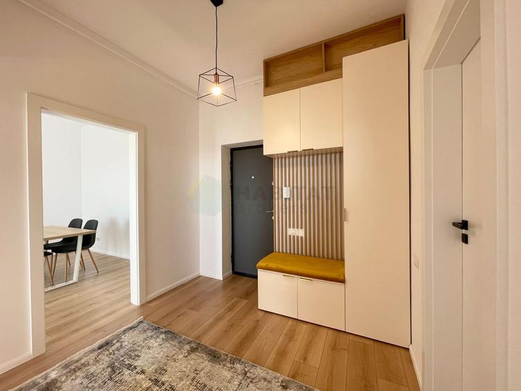Apartament 2 camere mobilat | 23 August