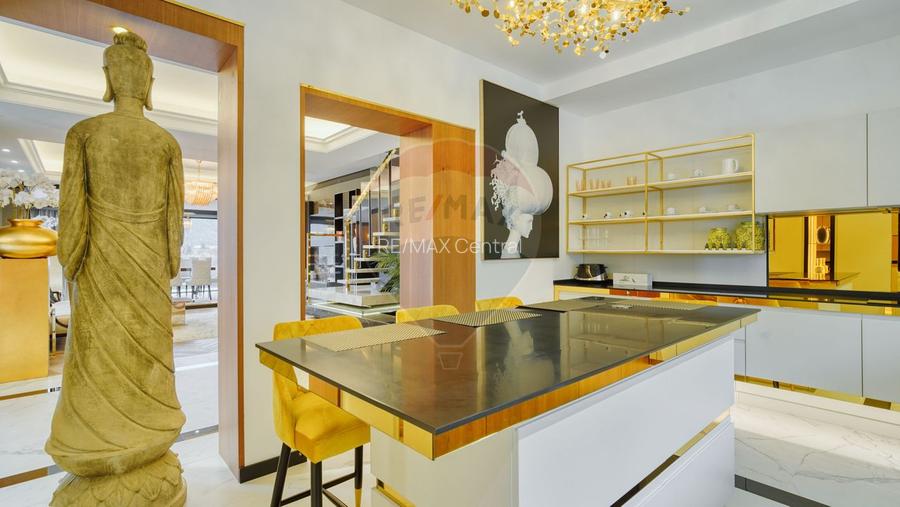 Penthouse Iconic pe Drumul Poienii – Vedere Panoramică Unică - 6