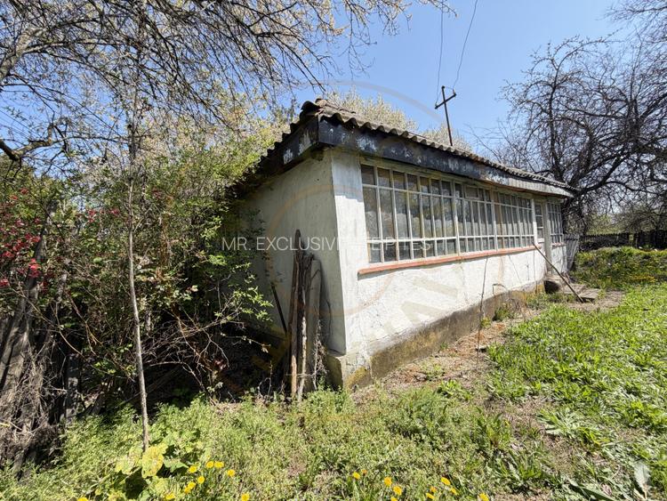 Teren 1047 mp Lunca Corbului– spațiu suficient pentru orice plan ai - 4