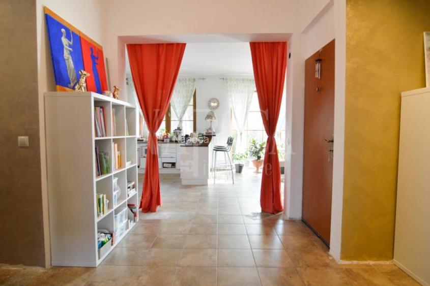 Casa 8 camere de vanzare in Buna Ziua, Cluj Napoca - 4