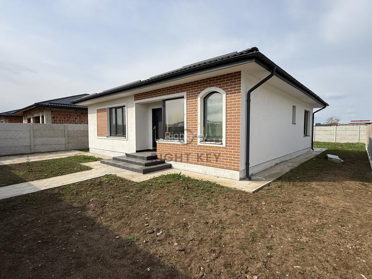 Casa Dragomiresti-Deal, P+Pod, 4 Cam, STB, Teren: 500mp! Comision 0%! - 2