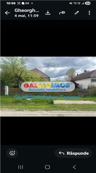 de vanzare casa si teren zona mirifica pietrosani arges - 5
