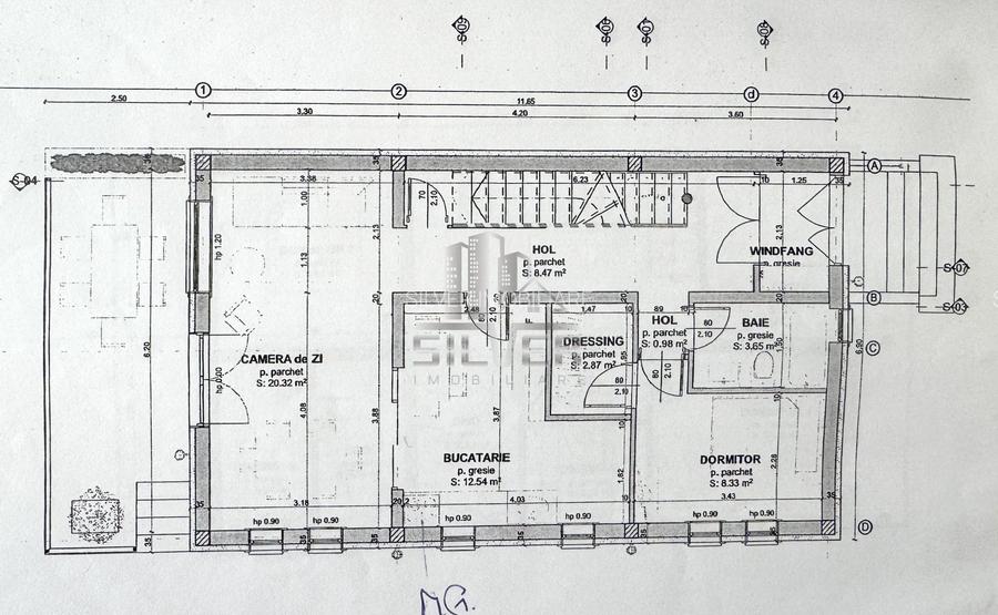 Casa individuala cu teren de 500 mp/panouri FV. 16KW/zona accesibila. - 4