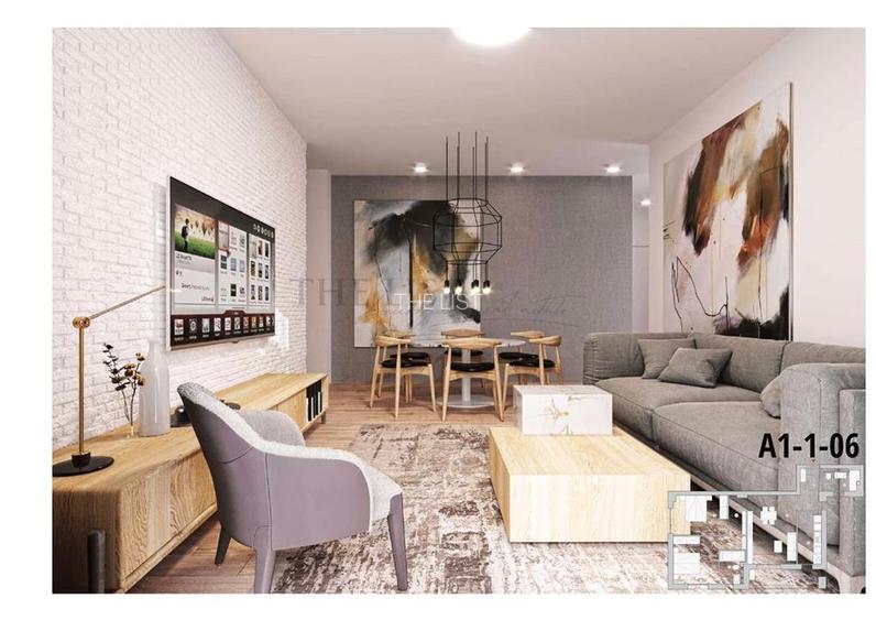 APARTAMENT 3 CAMERE | METROCITY URBAN LIVING |  COMISION 0% | - 2