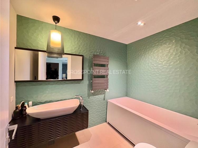 Herastrau, apartament de vanzare Mobilat si utilat - 4