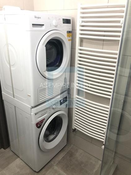 Garsonieră decomandată -zona Spital Județean - 7