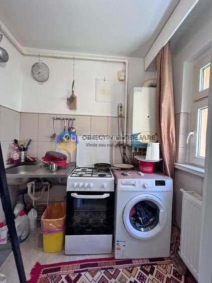 Garsoniera- Zona Piata Maratei - 4