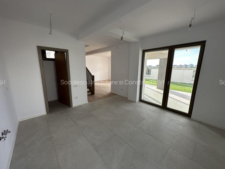 Casa cu 5 camere - Dumbravita - 8