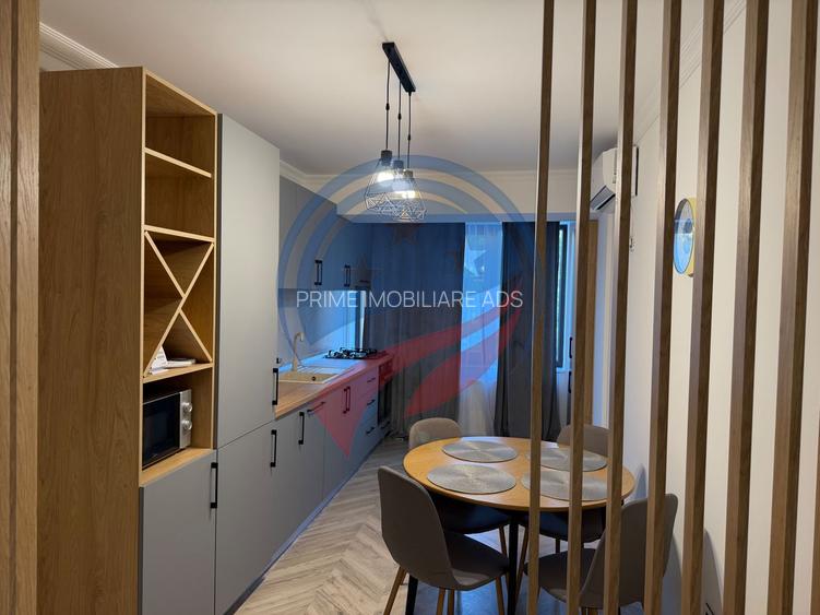 CHIRIE 2 CAMERE LUX BLOC NOU GEORGE ENESCU - 3