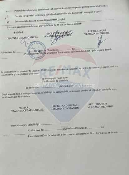 Vanzare teren intravilan Butimanu / sat Barbuceanu, judetul Dambovita - 6