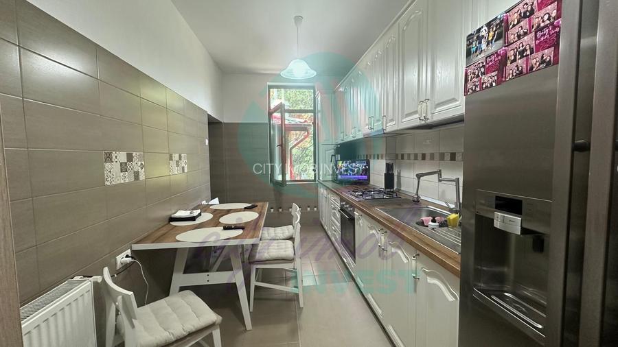 Oportunitate achizitie vila boiereasca 9 camere-Cotroceni- Singura in curte - 8