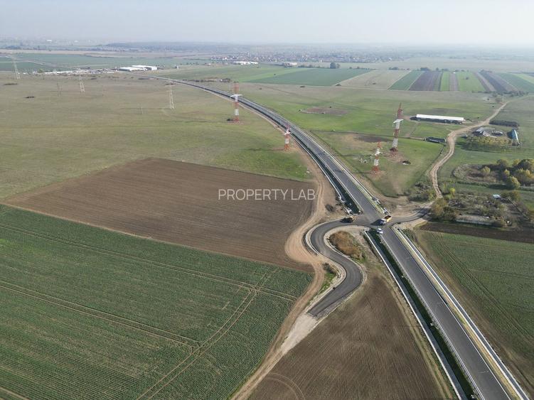 Acces Rapid la Centura Vladimirescu – Teren 19.083 - 10