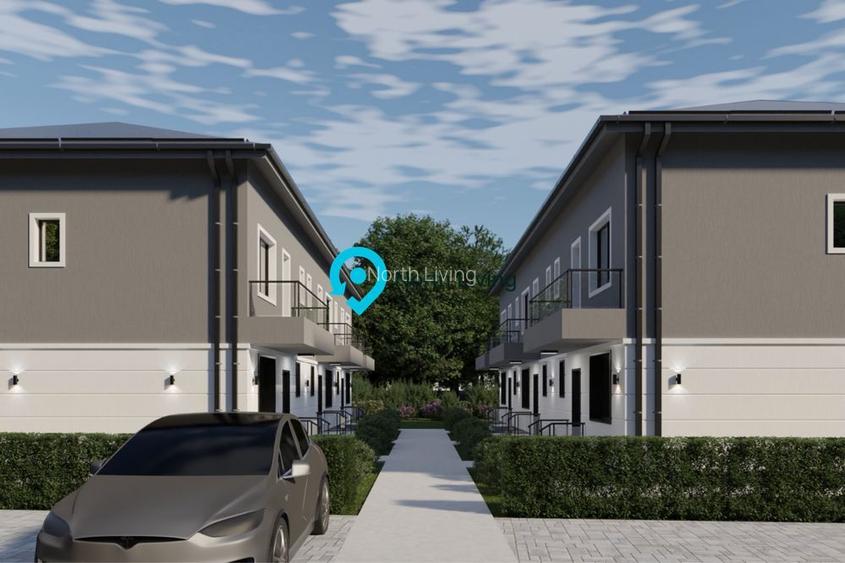 Vila triplex 4 camere - 3