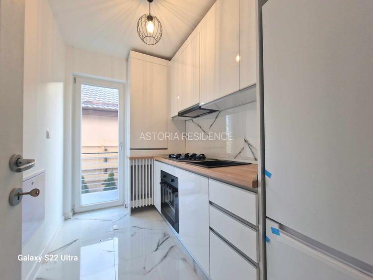 Apartament 1 camera D 28 MP  + curte intabulataLunca Cetatuii - 3