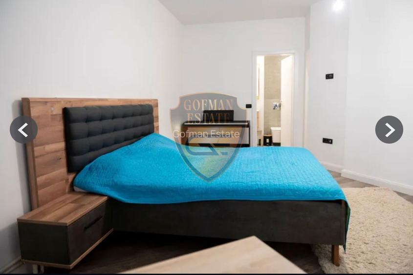 3 camere Tomis Nord Park, parcare, terasa 50m, balcon, gaze, A/C, pet friendly - 6
