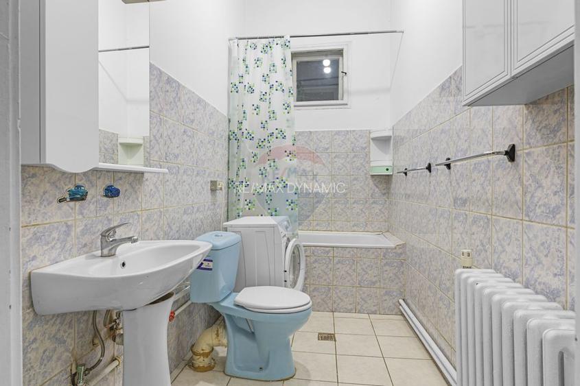 Apartament 2 camere, clasic, 116 mp utili, str. pietonală Mețianu - 10