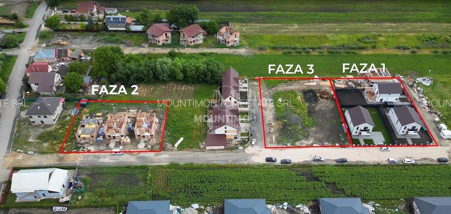 Comision 0%,Casa moderna, cu pomană de căldură si panouri fotovoltaice - 13