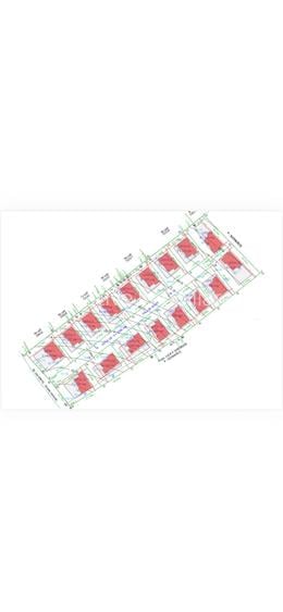 OPORTUNITATE DE INVESTITIE: Teren pentru construcție case compus din 17 loturi - 16