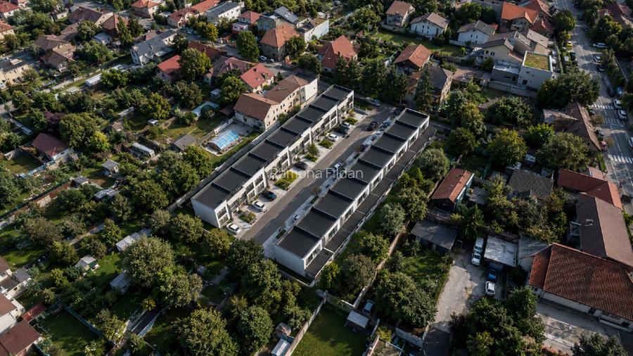 Casa noua  | 115 mp, 3 dormitoare, Cartier Privat aproape de centru orașului - 6