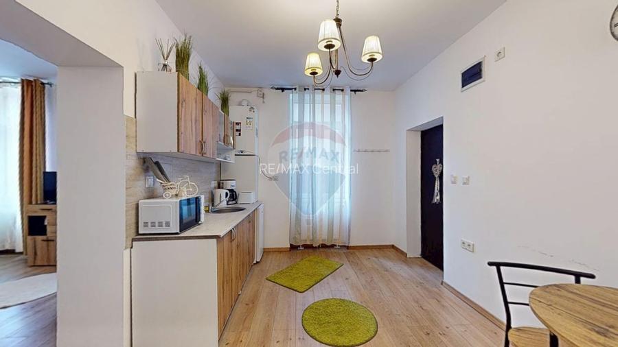 Garsoniera mobilata si utilata Centrul Istoric, Str Republicii - 6