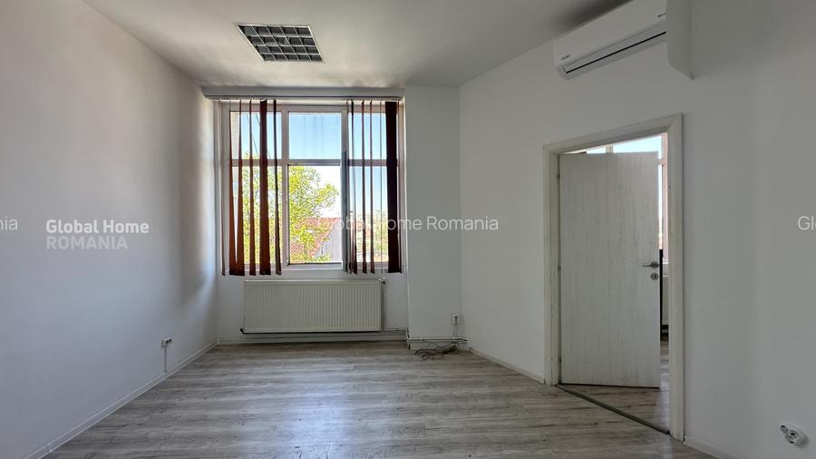 Spațiu comercial | Etaj integral | Acces marfă | Zona Militari - Uverturii - 9