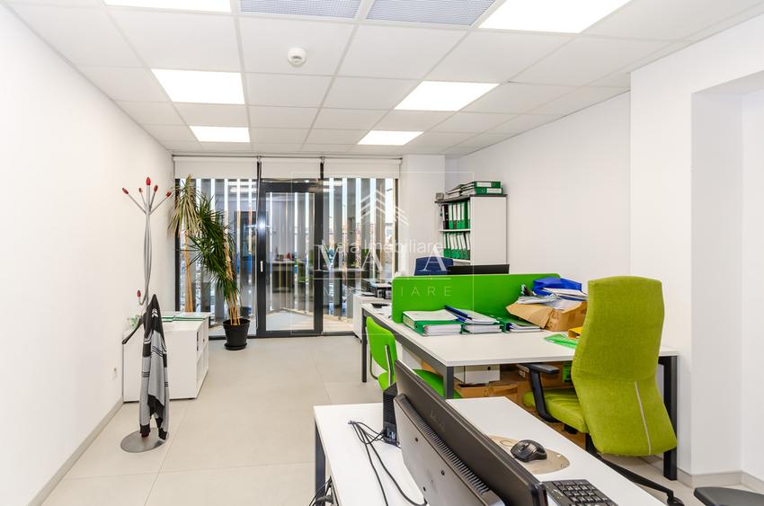 Hala și birouri, clădire nouă, Șelimbăr, cu locuri de parcare - 6