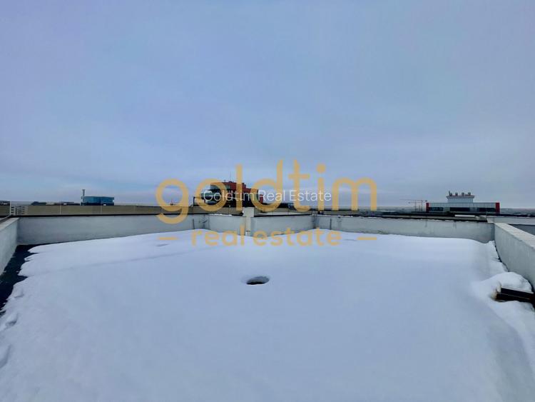 SPATII GENEROASE/PENTHOUSE CU GARDEN FLOOR/ 372 mp utili/PORSCHE NORD - 53