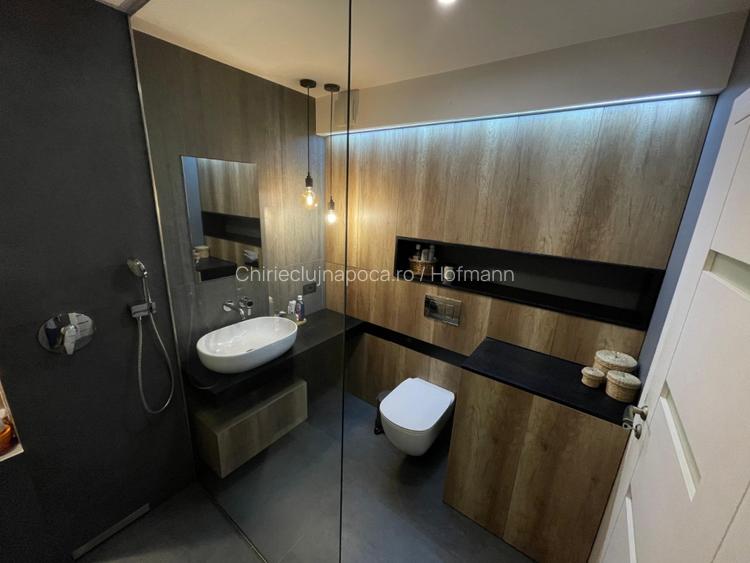 Apartament cu 2 camere + parcare subterana - Andrei Muresanu Sud - 7