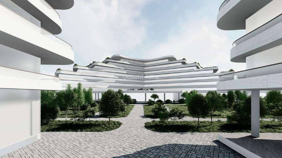 Proiect design exclusivist de vanzare Tractorul, Brasov! - 2