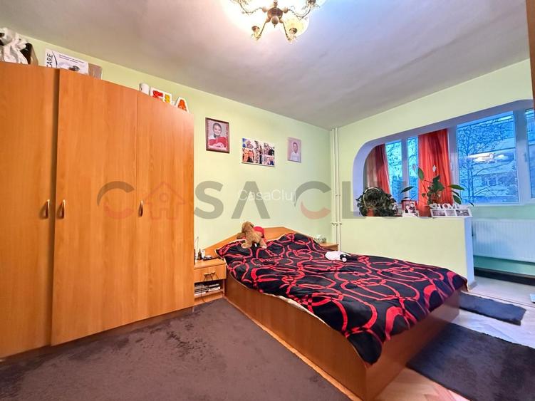 3 camere, decomandat, la cheie, Academia Națională de Muzică Gheorghe Dima - 3