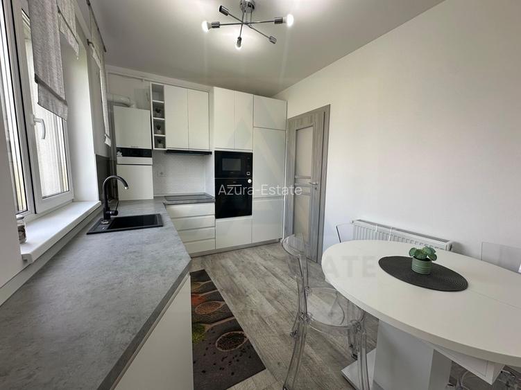 Apartament 3 camere 75 mp utili etaj 2 si 2 locuri de parcare Turnisor - 8