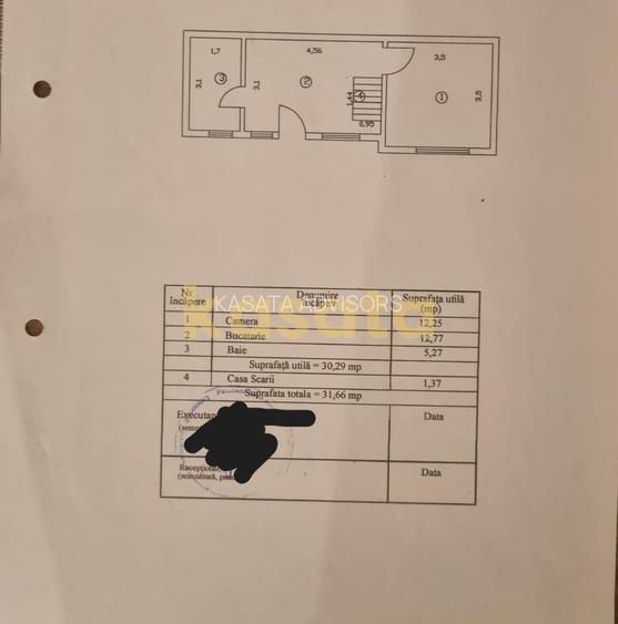 Casă 3 Camere de Vanzare | Curte | Renovată | Magazie - 1