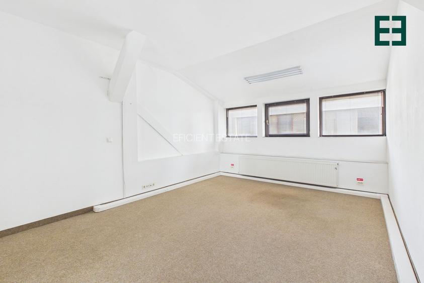 De Închiriat - Spațiu birouri 5 camere - Zonă Centrală - Timișoara - 6