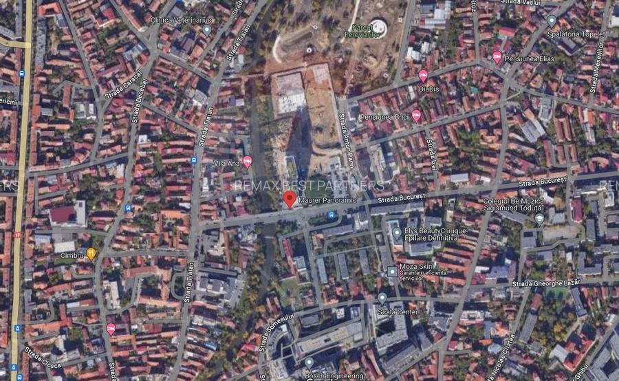 De vanzare spatiu comercial de 90 mp in Proiectul Maurer - 6