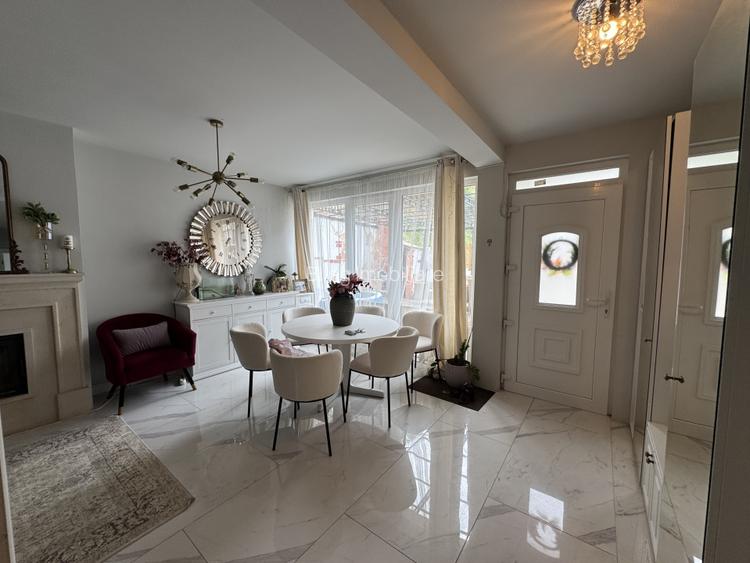 Casa individuala cuplata ,172 mp utili , zona Teilor  - 2