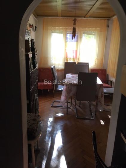 Casa si teren 1000 mp - zona deosebita, pe Furnica, langa Peles - 9