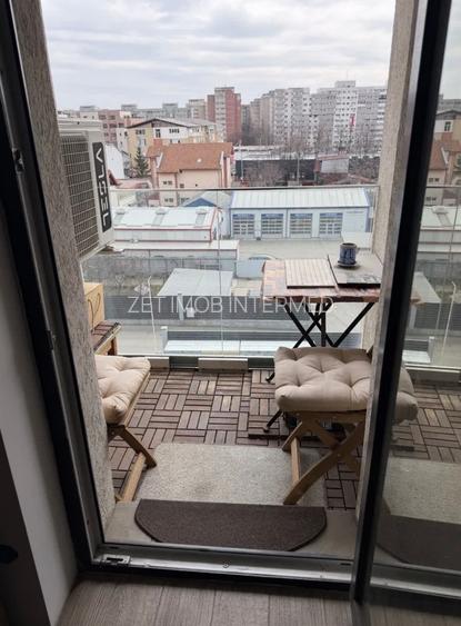 Garsoniera Lujerului - complex Exigent Plaza - Faza 1 - 8