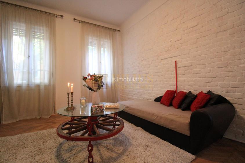 La casa, zona linistita, str Odobescu; camere spatioase. - 3