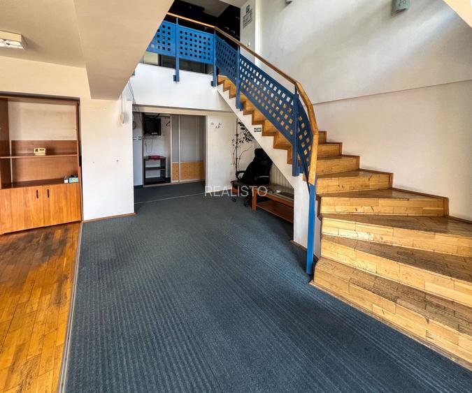 Duplex reprezentativ de închiriat – 240 mp | Bulevardul Unirii 61 - 2